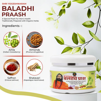 Baladhi prash