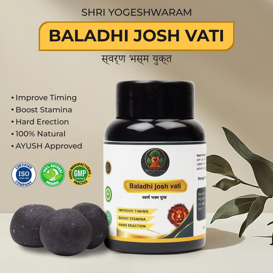 Baladhi josh vati