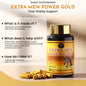 Gold extra men power capsule